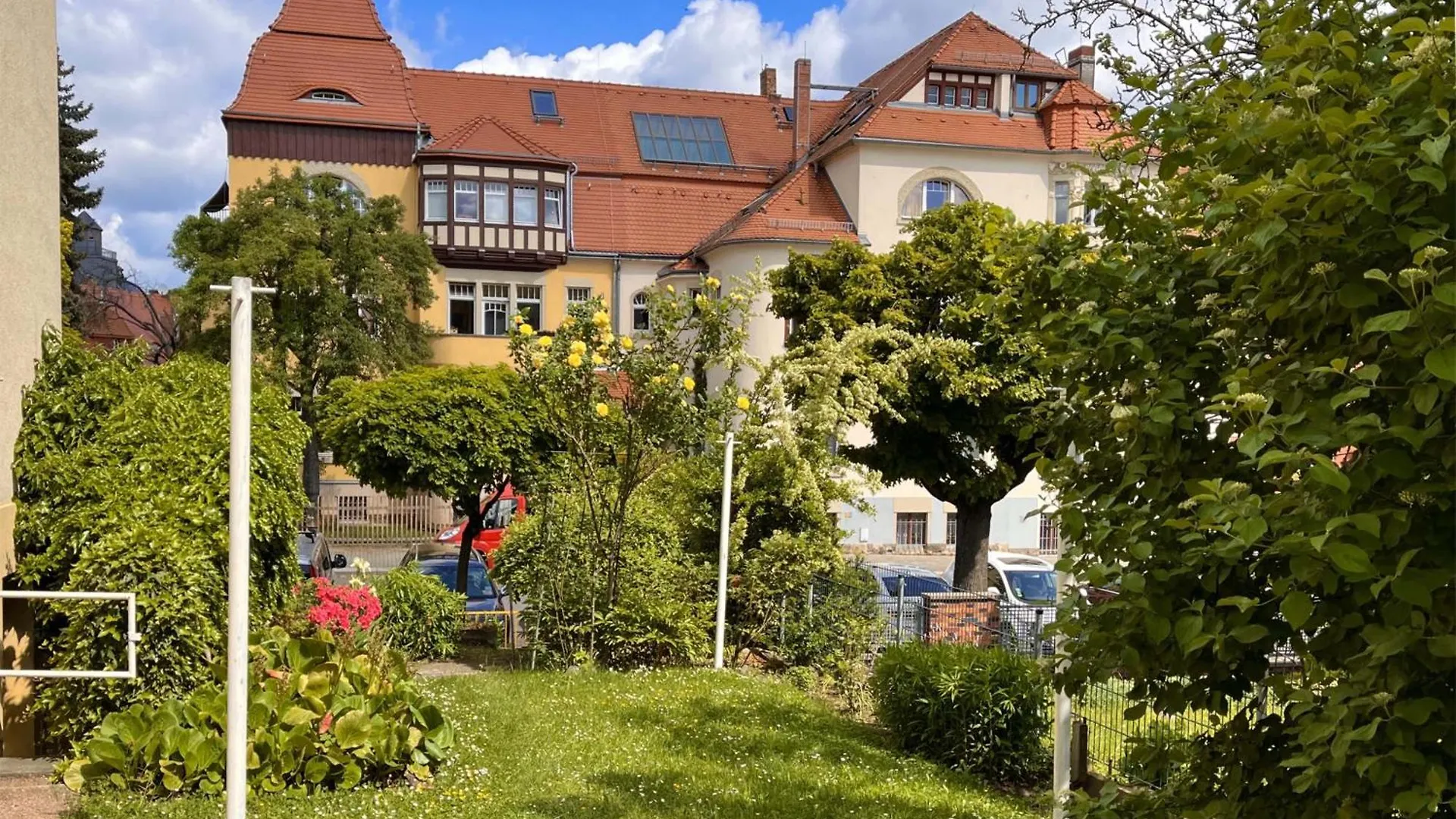 Apartment Ankommen Und Wohlfuehlen! 104 Qm In Altstadt-Naehe Dresden