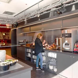 Hotell Meininger Zentrum, Dresden