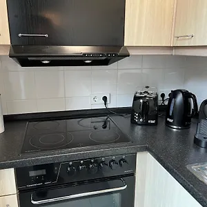  Apartment Am Waldschloesschen Mit Kueche Und Netflix