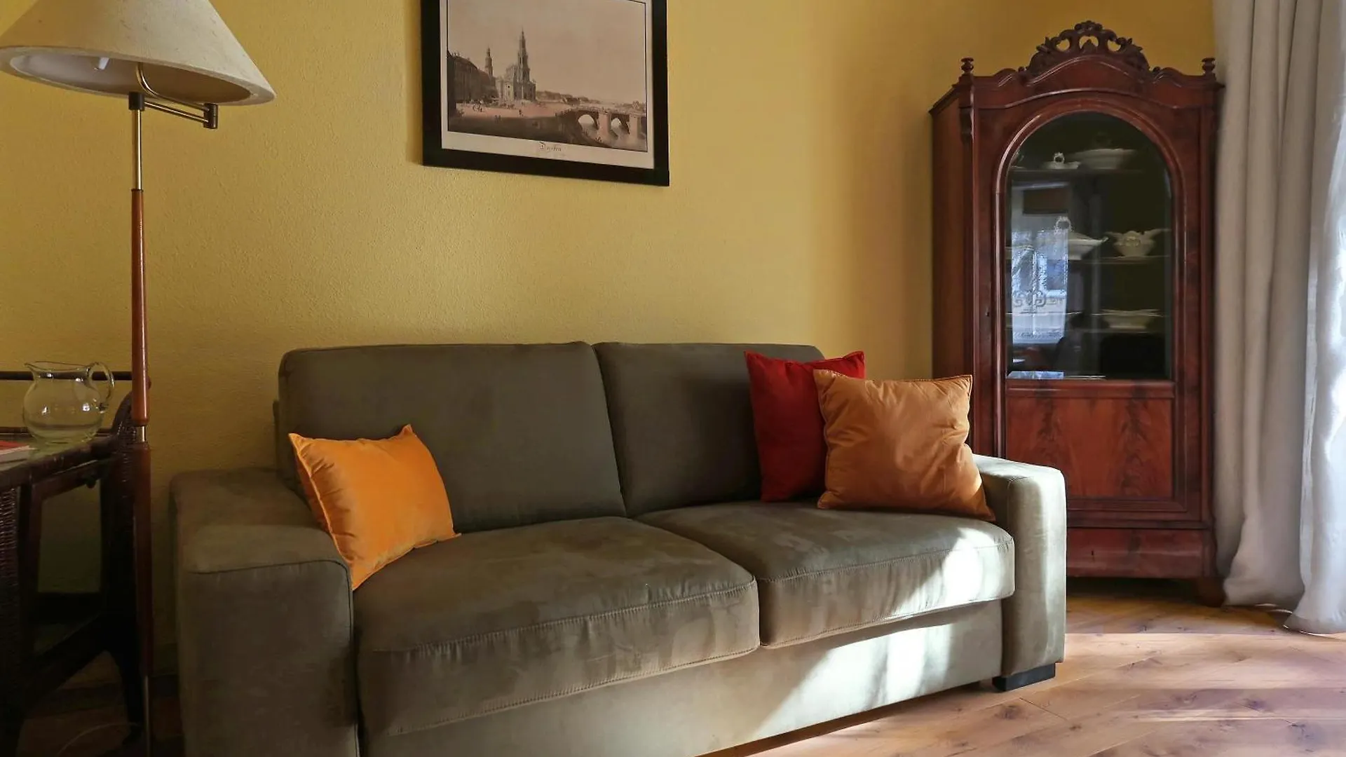 Apartment Ankommen Und Wohlfuehlen! 104 Qm In Altstadt-Naehe Dresden Deutschland