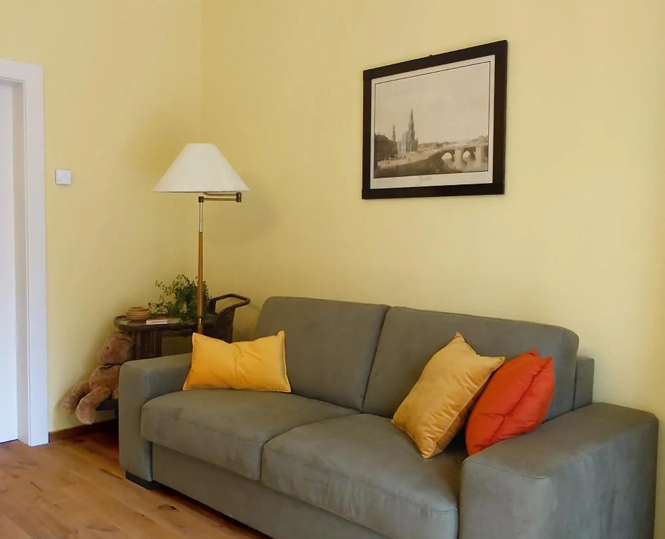 Lägenhet Ankommen Und Wohlfuehlen! 104 Qm In Altstadt-Naehe Dresden
